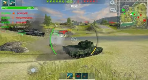 Tank Force