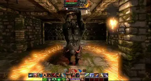 The Fall of the Dungeon Guardians