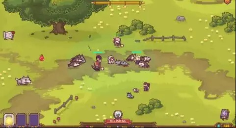 Tiny Guardians