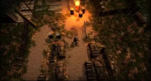 THE LAST HUNT