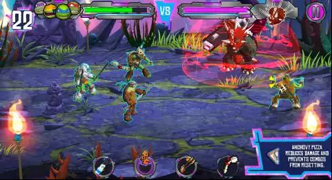 Teenage Mutant Ninja Turtles: Portal Power