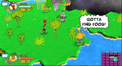 ToeJam & Earl: Back in the Groove!