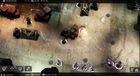 Warhammer 40K: Deathwatch