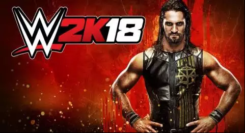 WWE 2K18