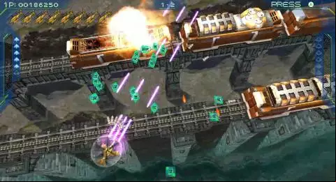 Zero Gunner 2