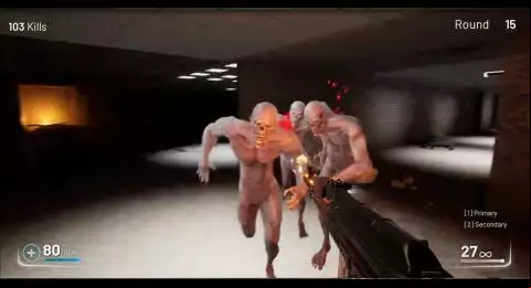 Zombie School Survival